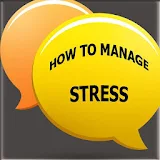 10 Tips for Stress Management icon