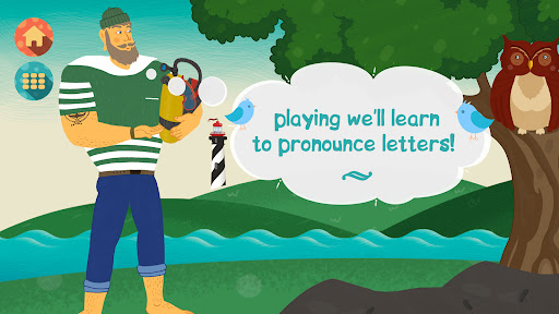 ABC-Educational games for kids Screen 2