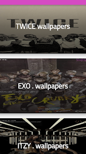 kpop wallpapers