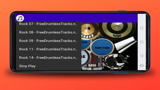 Rock Drum Kit 1.17 APK screenshots 3