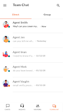 SwiftChat - Sales Support Chat screenshot thumbnail