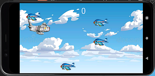 Fighters Screen 2