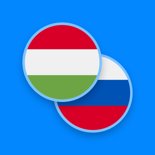 Hungarian-Russian Dictionary logo
