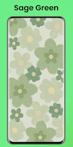 papel tapiz verde