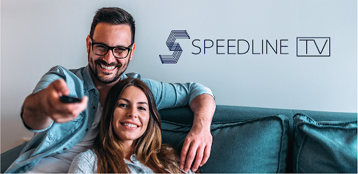 Android application Speedline TV screenshort