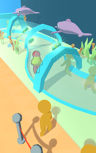 Aquarium Land — Fishbowl World - Simulation - games