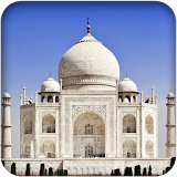 Taj Mahal HD wallpaper icon