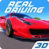 Real Car Driving Simulator icon