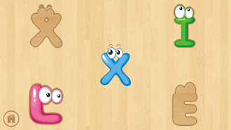 Game screenshot Baby Puzzles - Wooden Blocks hack