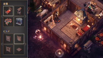 Game screenshot Grim Soul ：ダークファンタジーサバイバルゲーム apk download