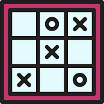 Cover Image of ดาวน์โหลด ox game offline - play O X  APK