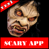 Scary Fear App icon