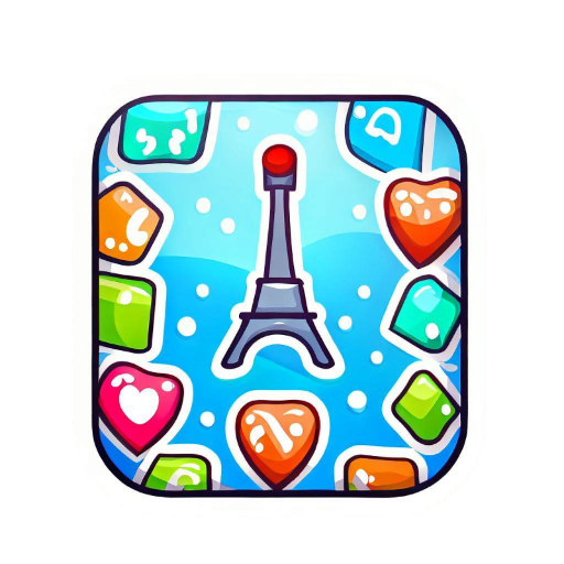Carte Ile de France logo