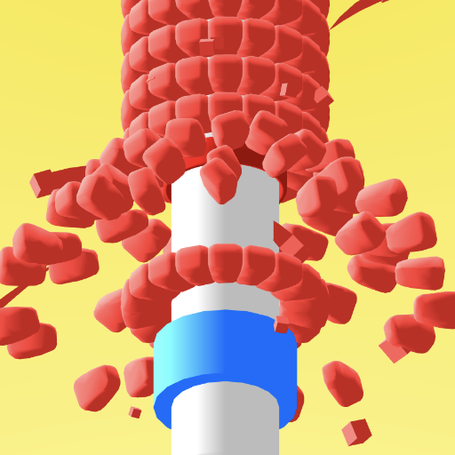 Slice On Pipe:ASMR Game logo