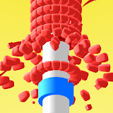 Slice On Pipe:ASMR Game icon