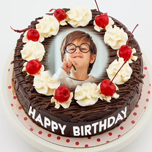 Name Photo Birthday Cake التطبيقات على Google Play