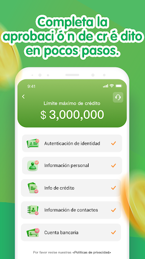 Joya Credito - Préstamo Rápido