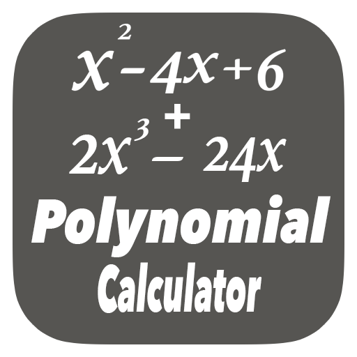 Polynomial Calculator logo