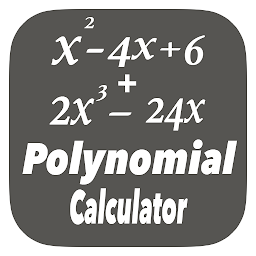 Image de l'icône Polynomial Calculator