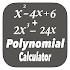 Polynomial Calculator1.0