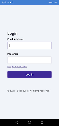 Patrol LegitQuest Screen 2