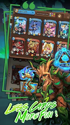 Card Monsters - Screenshot 3
