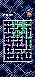 Maze:Пазлы  лабиринта