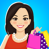 Fashion Girl : Mall Game icon