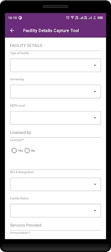 NaCaRe-Ke Capture - Demo Screenshot
