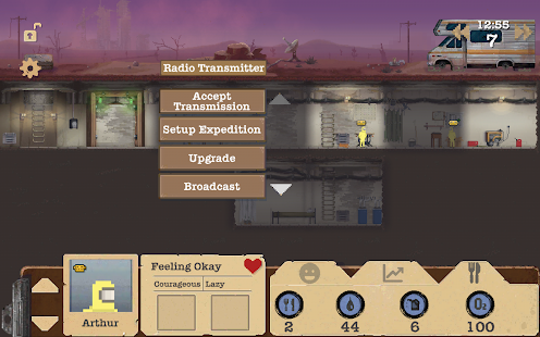 Sheltered Screenshot