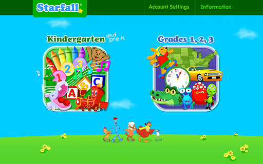 Starfall.com - Apps On Google Play