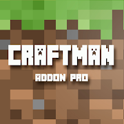 Craftman Pro - Master Addon For Minecraft PE