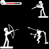 Stickman Archer: Stickman Bow Fight 2 icon