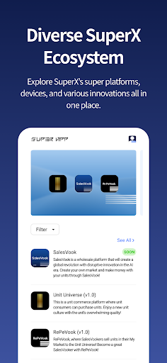 SuperApp screenshot 9