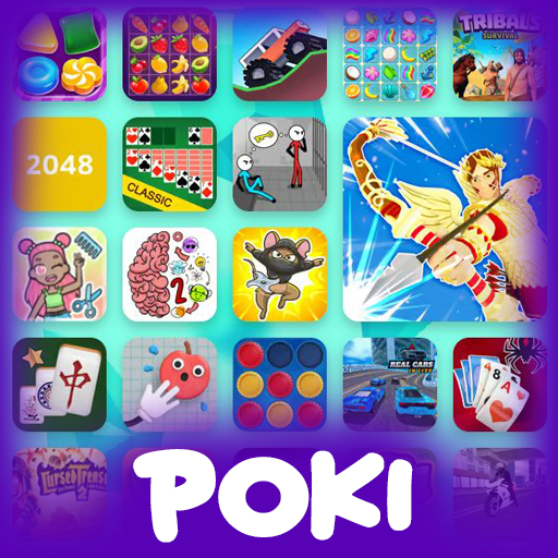 Download Poki Games on PC (Emulator) - LDPlayer
