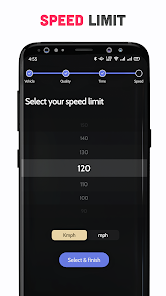Captura 6 Velocímetro Dash Cam Car Video android