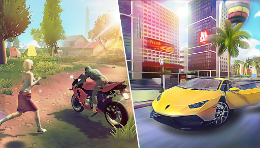 Go To Car Driving 2 Mod0