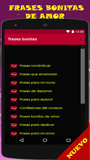 beautiful phrases of love Screen 2