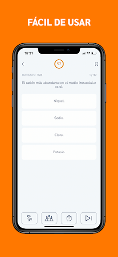 DiosDoctor: Aprende Medicina Screen 2