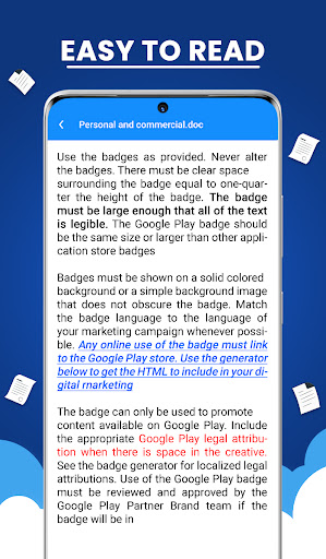 All Document Reader and Viewer