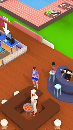 Talk To Strangers! - Screenshot 3
