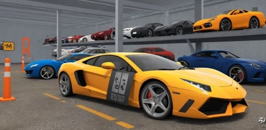 Super Car Pro Parking 3D 2024