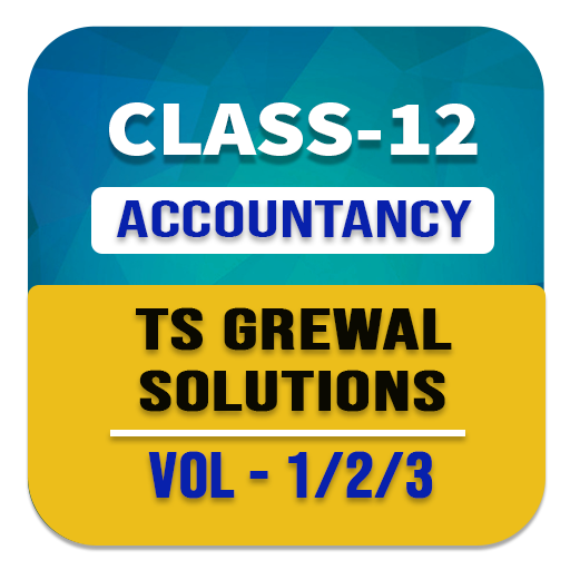 Class-12 Solution TS Grewal  Icon