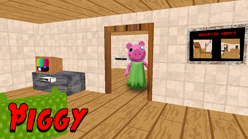 Scary Piggy Infection Horror Mod