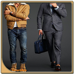 Cover Image of Download Fall Fashion Men  APK