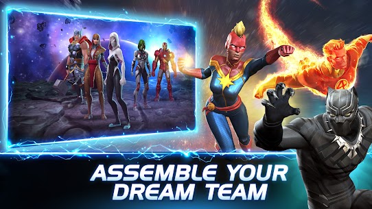 Marvel Contest Of Champions (Unlimited Crystals) 3