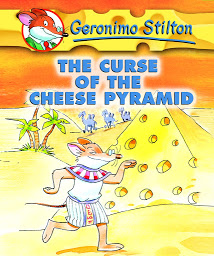 Icon image Geronimo Stilton Book 2: The Curse of the Cheese Pyramid