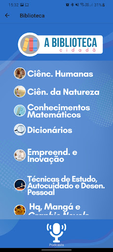 Biblioteca Cidadã Screen 3