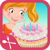 Sweet Cake - Cooking Game icon