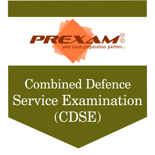 Combined Defence Service Exami  Icon